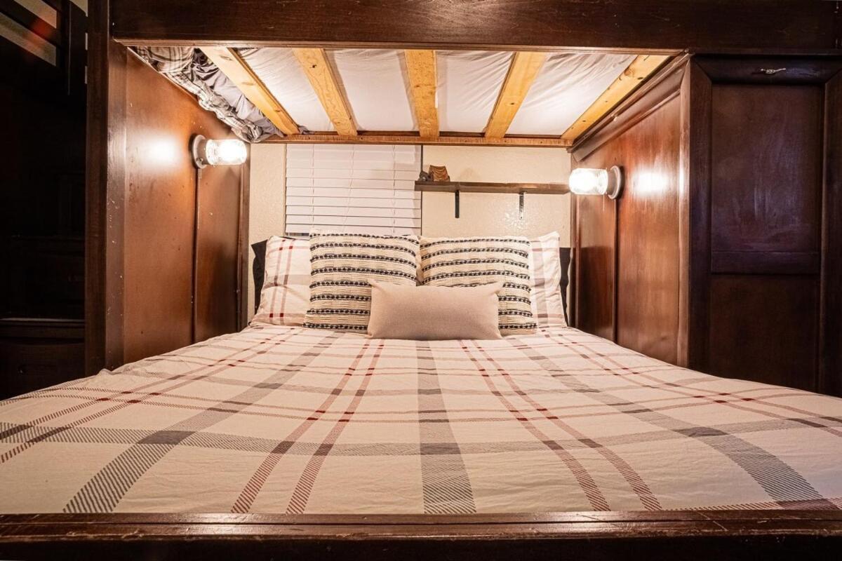 Cabin C In The Gatlinburg Art & Craft Community Bagian luar foto