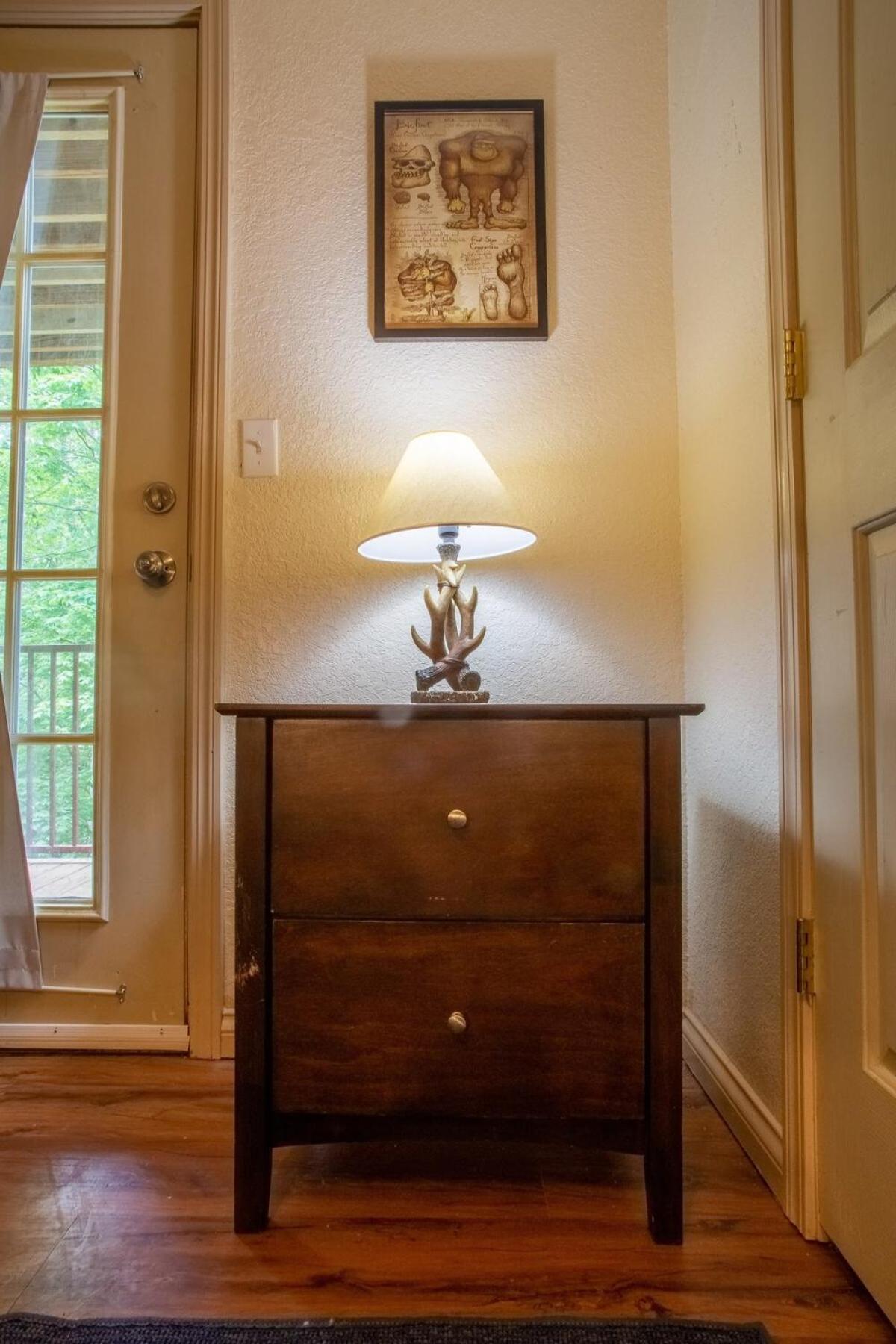 Cabin C In The Gatlinburg Art & Craft Community Bagian luar foto